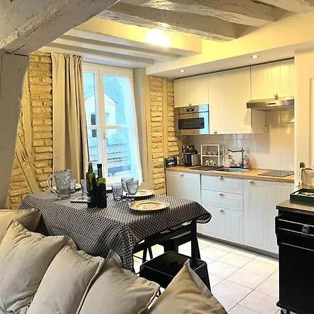 L'effet By Holidieppe Appartement *