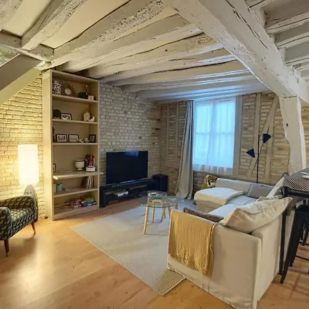 L'effet By Holidieppe Appartement Dieppe