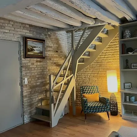 L'effet By Holidieppe Appartement Dieppe