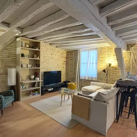 L'effet By Holidieppe Appartement Dieppe