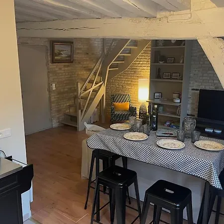 Lägenhet L'effet By Holidieppe