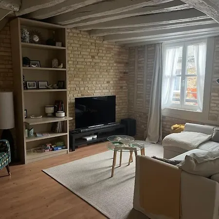 Appartement L'effet By Holidieppe *