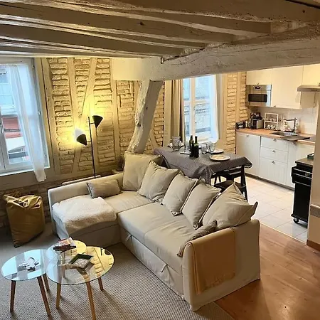 L'effet By Holidieppe Appartement Dieppe